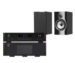 RC 1572 MkII + RB 1582 MkII + 706 S2