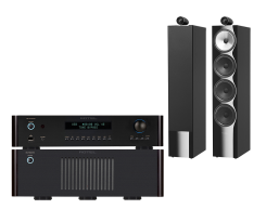 RC 1572 MkII + RB 1582 MkII + 702 S2