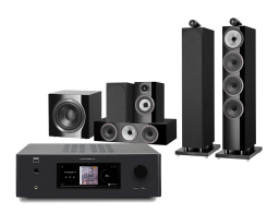 T 778 (czarny) + 702 S3 + 707 S3 + HTM71 S3 + DB4S (czarny)