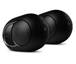 2 x Phantom I 108dB + pilot (dark chrome)