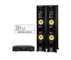 C368 (czarny) + X2T (czarny)