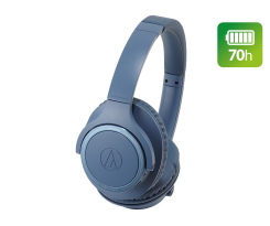 ATH-SR30BT niebieski