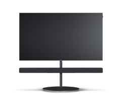 floor stand flex 43-65 basalt grey - OUTLET