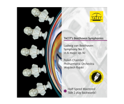 Ludwig van Beethoven Symphony No. 7 in A major op. 92