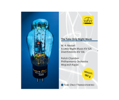 The Tube Only Night Music