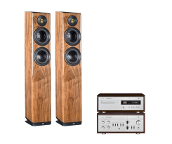 LX-380 + D-380 + Vela FS 407