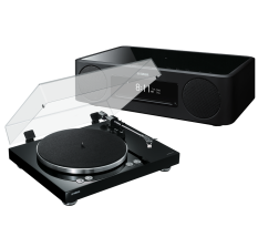 MusicCast Vinyl 500 + 2x MusicCast 20