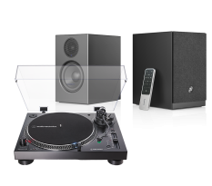 AT-LP120X-USB + A28 W