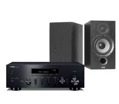 R-N600A + Debut 2.0 B6.2