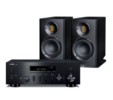 R-N600A + Carina BS243.4