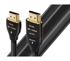 AudioQuest HDMI 18G Pearl Active