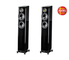 Vela FS407.2 (czarny połysk)