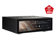 RS520 All in One streamer + wzmacniacz