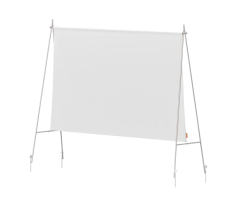 Portable Outdoor Screen