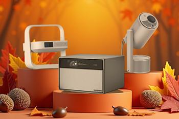 Jesień z XGIMI. Projektory smart w atrakcyjnych cenach!