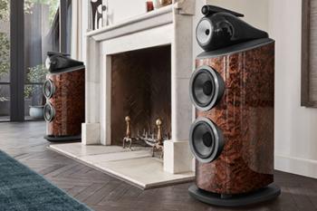 801 Signature i 805 Signature – nowe kolumny Bowers & Wilkins z serii 800 Signature
