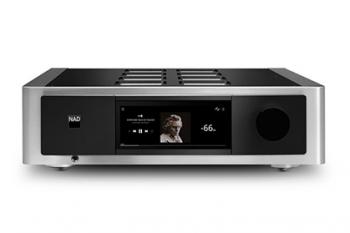 Strumieniujący wzmacniacz M33 już dostępny w salonach Top Hi-Fi & Video Design