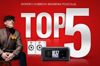 Eksperci Dobrego Brzmienia polecają – Top 5