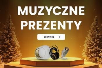 Muzyczne prezenty