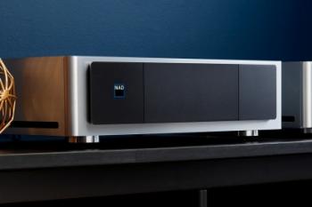 M23 – nowy stereofoniczny wzmacniacz mocy z serii Masters firmy NAD