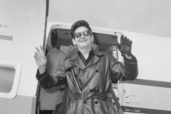 Perły z lamusa: „I Drove All Night”, Roya Orbisona. Malownicza podróż przez krainę dźwięku