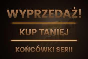 Ostatnia taka szansa. Końcówki serii w wyjątkowych cenach