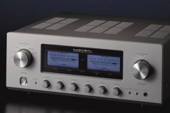 Test high-endowego wzmacniacza zintegrowanego Luxman L-505uXII