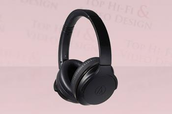Test słuchawek Audio-Technica ANC900BT