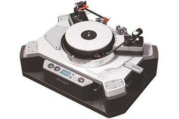 Jubileuszowy gramofon Thorens New Reference