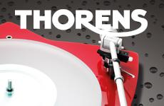 Thorens powierza dystrybucję firmie Audio Klan