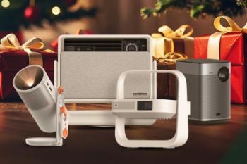 Magia Świąt w wielkim formacie. Projektory XGIMI idealne na prezent!