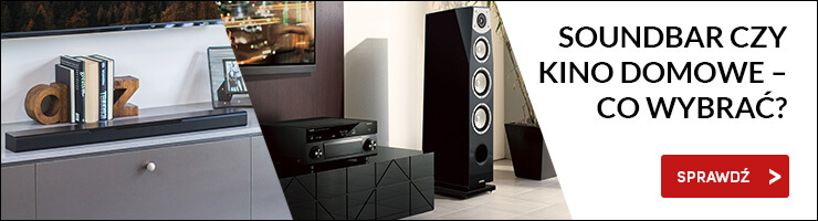 Soundbar czy kino domowe
