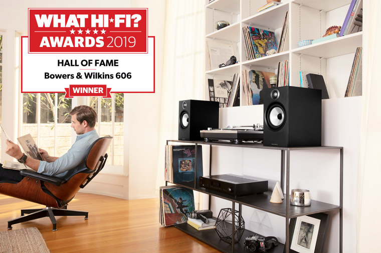 Bowers & Wilkins 606