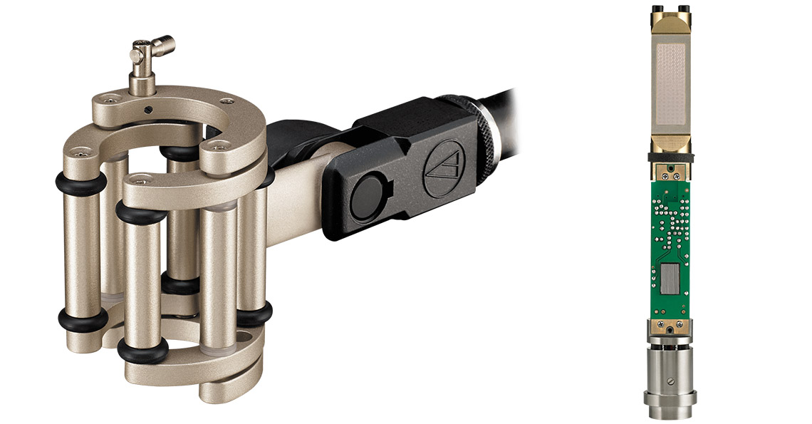 Audio-Technica AT5045P – para kardioidalnych mikrofonów pojemnościowych