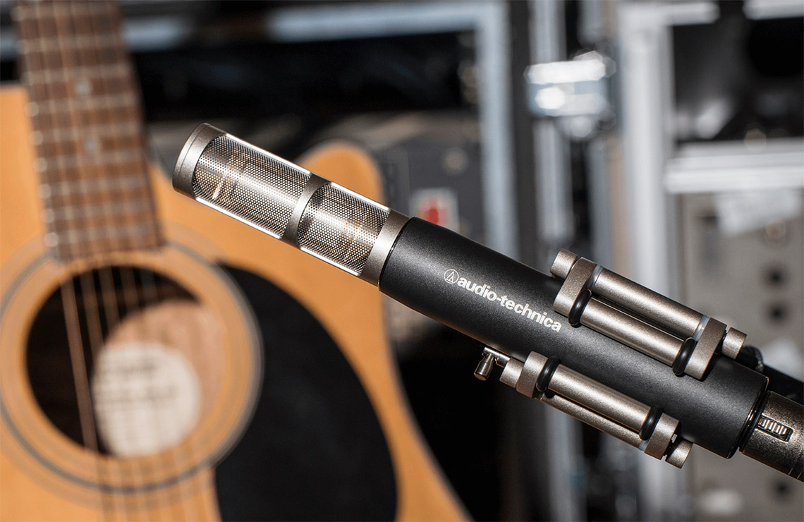 Audio-Technica AT5045P – para kardioidalnych mikrofonów pojemnościowych