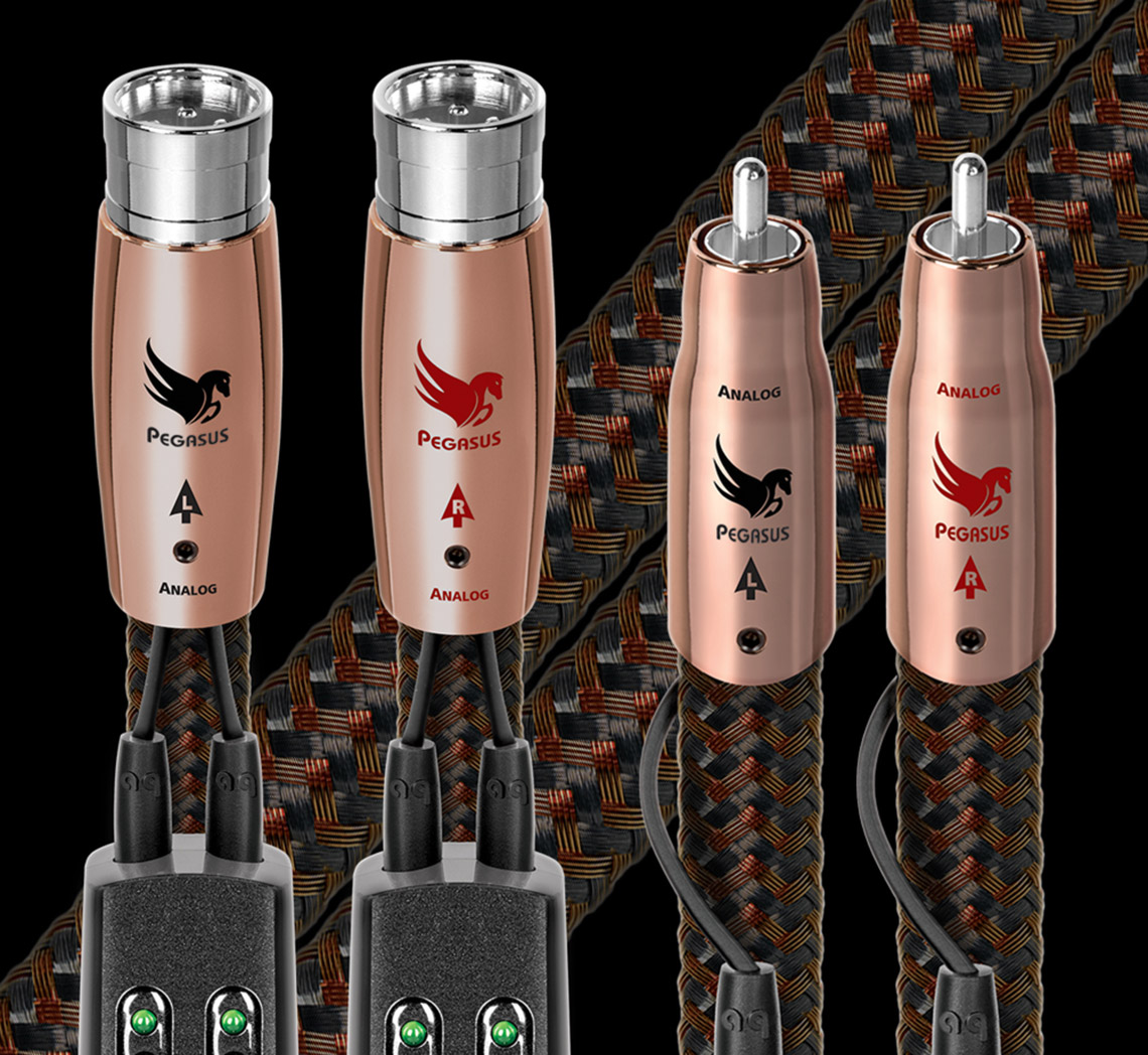 Audioquest Pegasus XLR