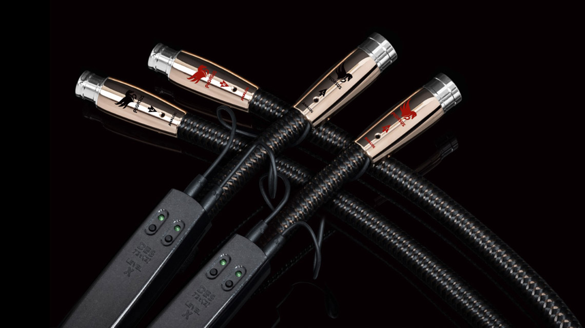 Audioquest Pegasus XLR