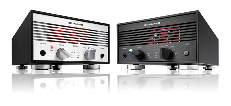 Copland DAC 215
