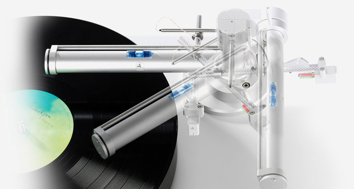 Ramię gramofonowe Clearaudio TT5