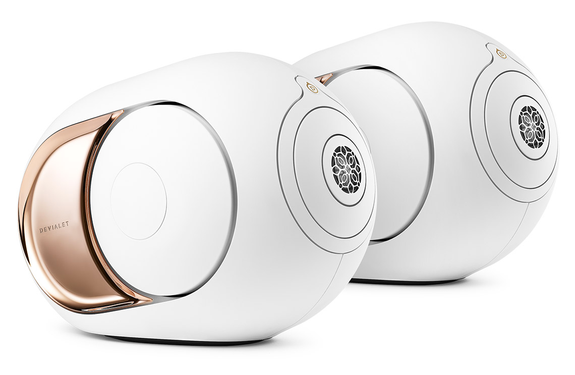 Devialet Phantom I 108dB + pilot