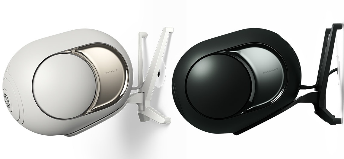 Uchwyt ścienny Devialet Gecko Phantom Ultimate 108 dB