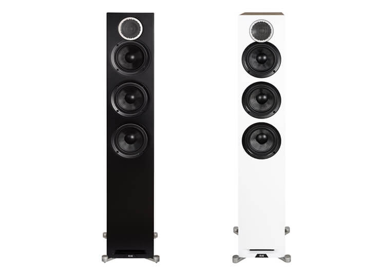 ELAC Debut Reference F5