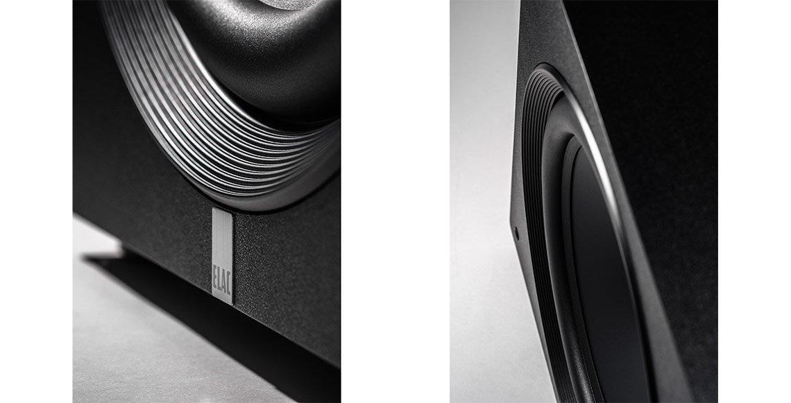 Subwoofer ELAC Varro PS500
