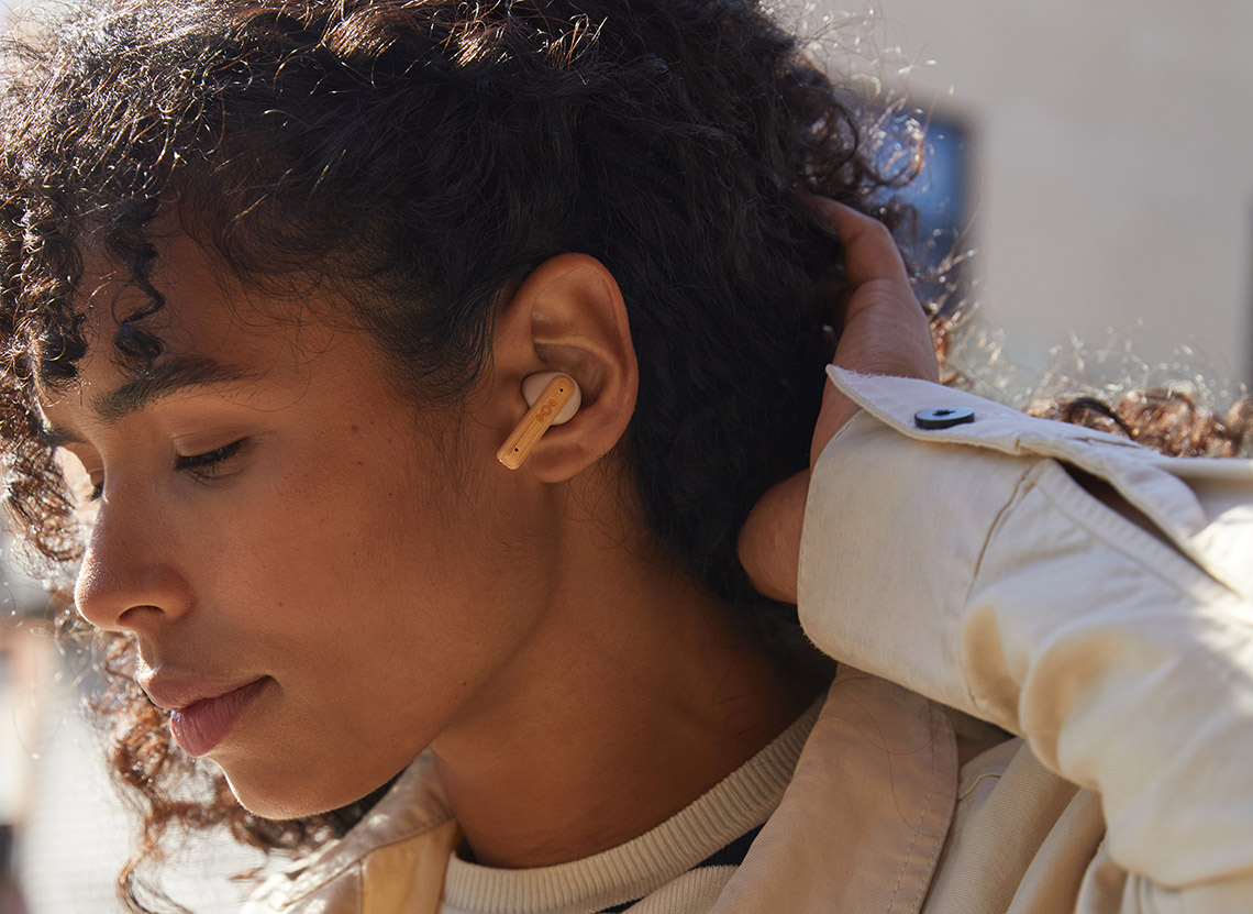 Słuchawki True Wireless House of Marley Little Bird TWS