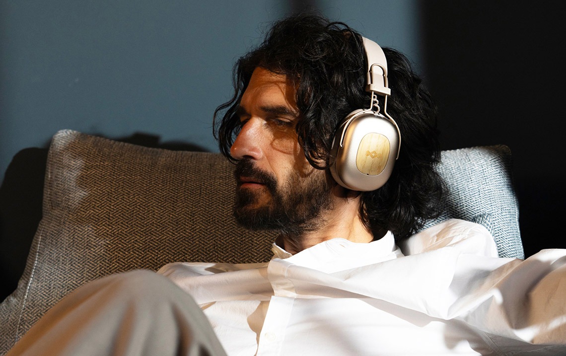 House of Marley Positive Vibration Rebel ANC