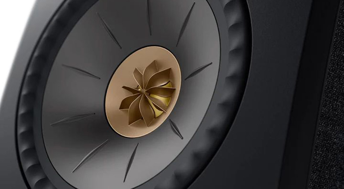 Głośniki aktywne KEF LSX II