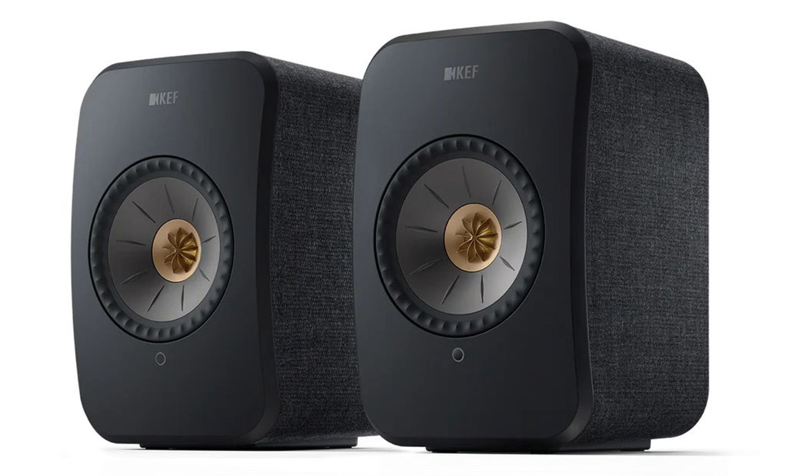 Głośniki aktywne KEF LSX II