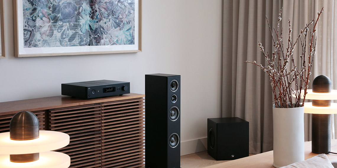 Wzmacniacz zintegrowany NAD C 379