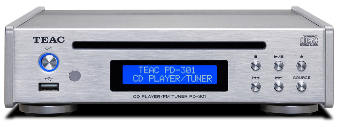 TEAC PD-301DAB-X