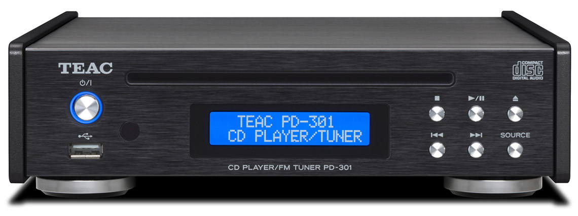 TEAC PD-301DAB-X